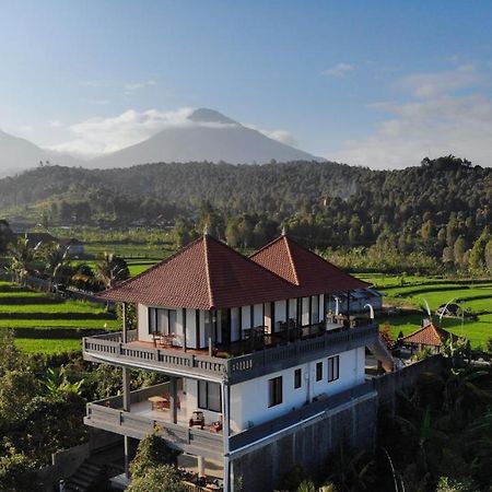 Candra Cottage Munduk Kültér fotó