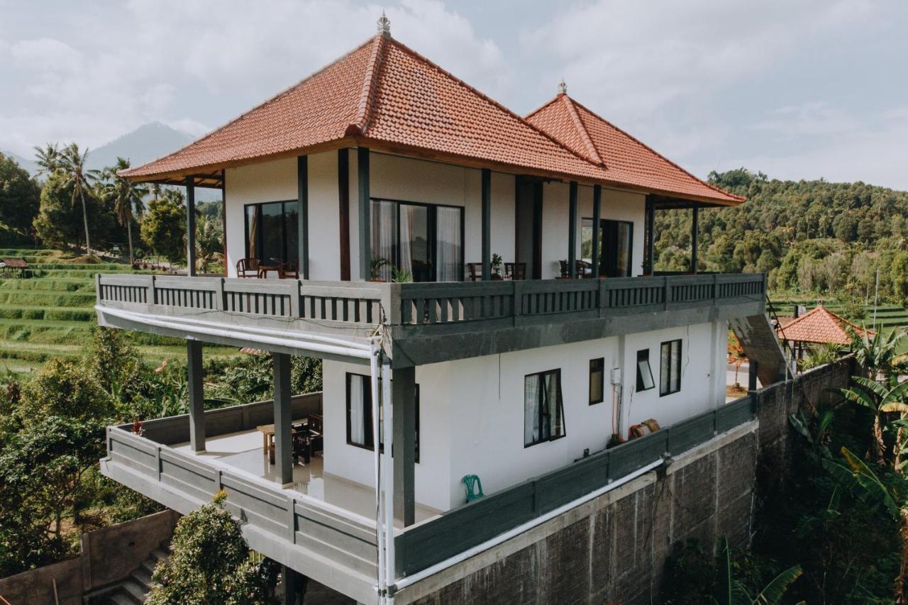 Candra Cottage Munduk Kültér fotó