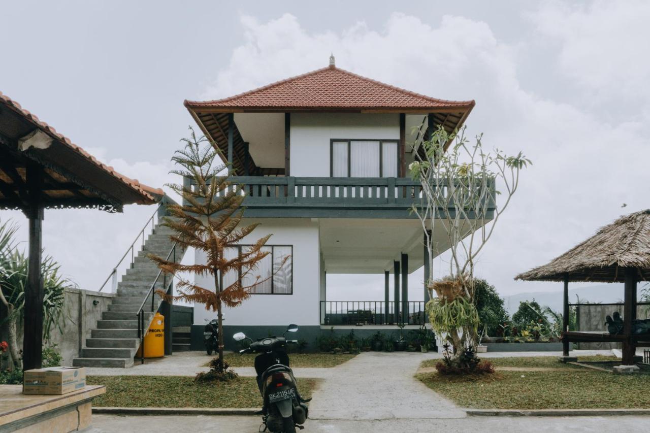 Candra Cottage Munduk Kültér fotó