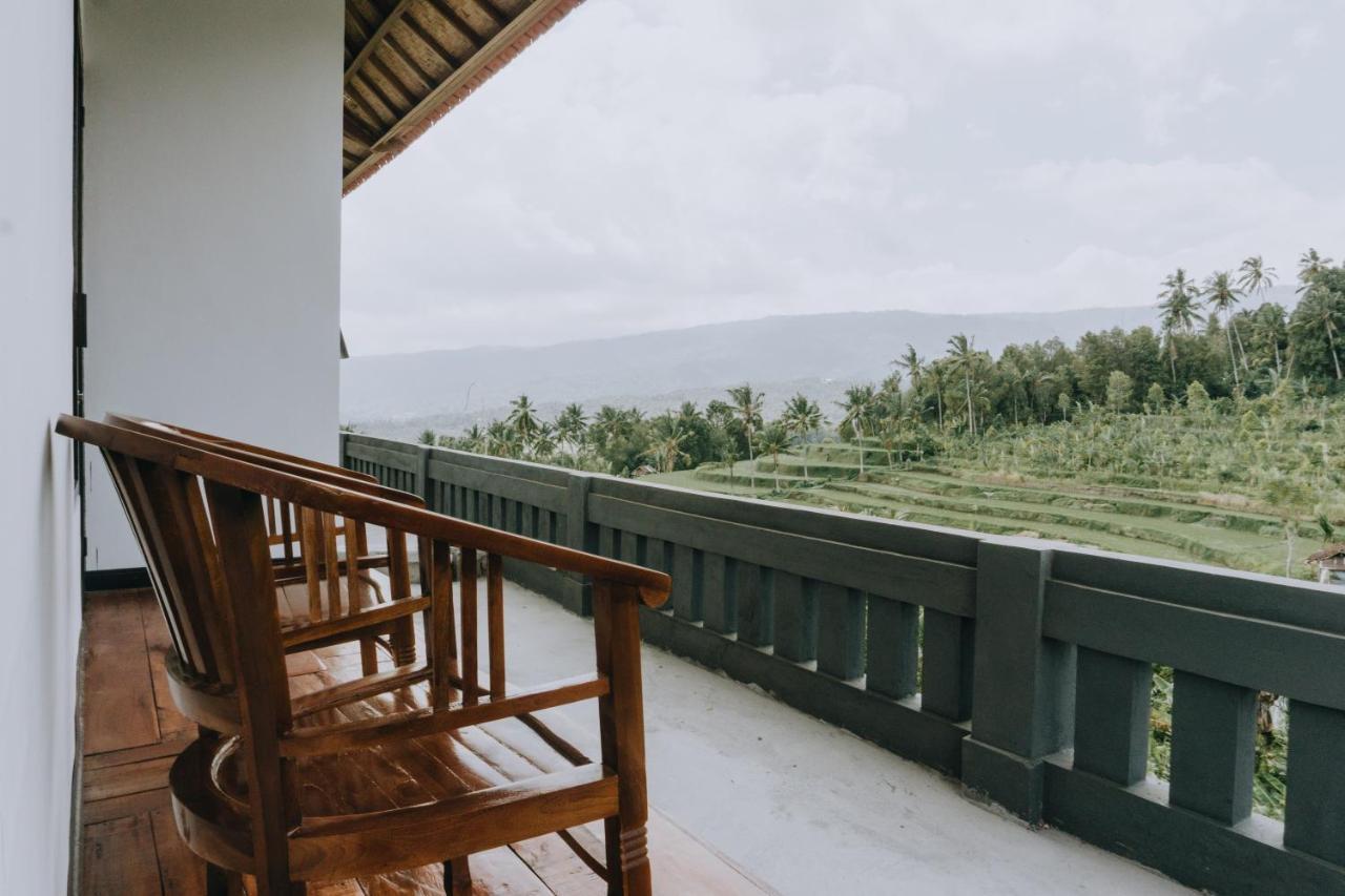 Candra Cottage Munduk Kültér fotó