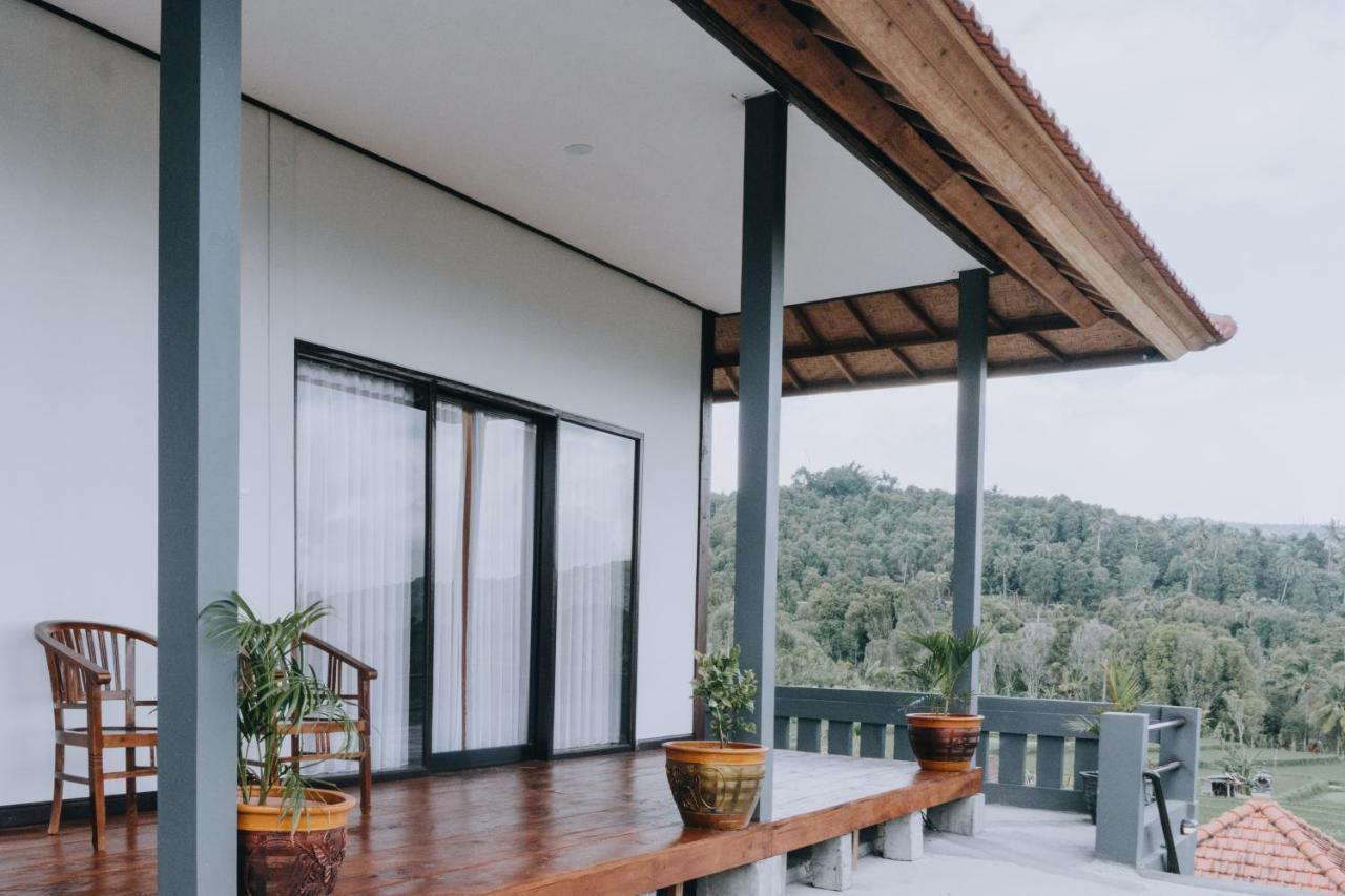 Candra Cottage Munduk Kültér fotó