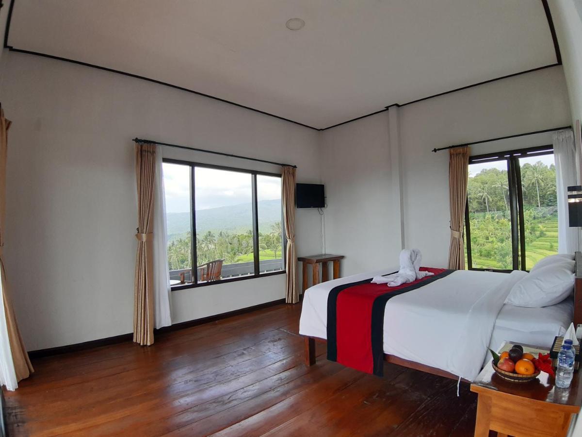 Candra Cottage Munduk Kültér fotó