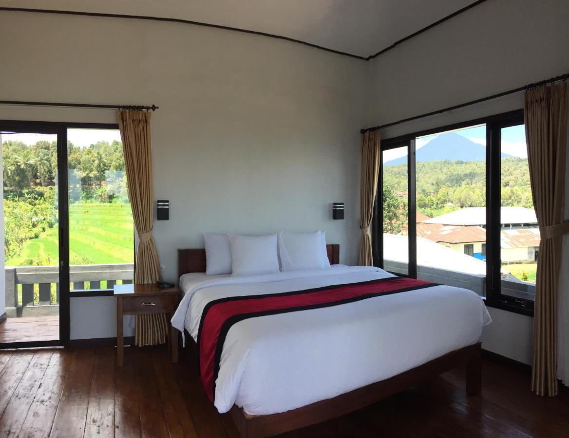 Candra Cottage Munduk Kültér fotó
