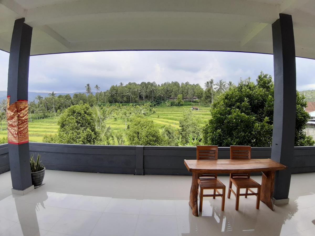 Candra Cottage Munduk Kültér fotó