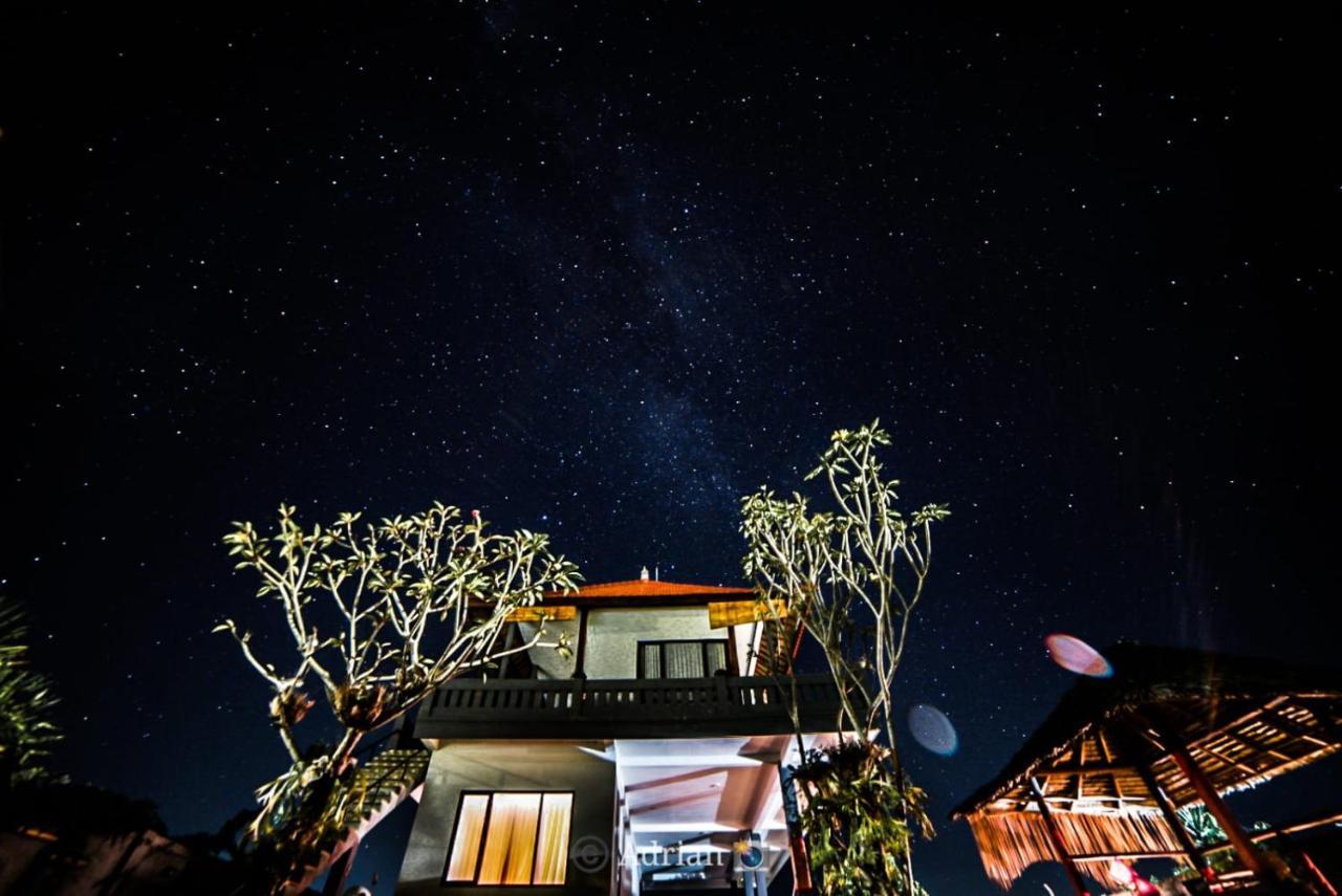 Candra Cottage Munduk Kültér fotó